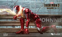 ZD Toys Iron Man Mark 5 Action Figure - GeekLoveph