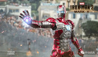 ZD Toys Iron Man Mark 5 Action Figure - GeekLoveph