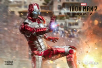 ZD Toys Iron Man Mark 5 Action Figure - GeekLoveph