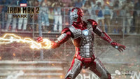 ZD Toys Iron Man Mark 5 Action Figure - GeekLoveph