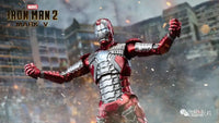 ZD Toys Iron Man Mark 5 Action Figure - GeekLoveph