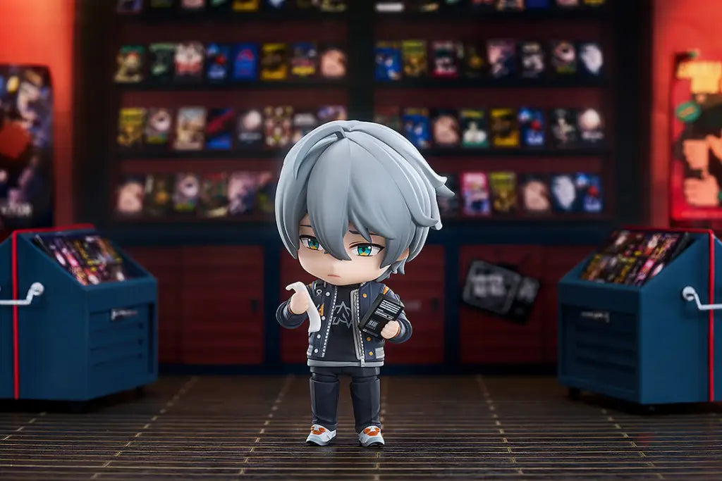 Zenless Zone Zero Nendoroid Wise