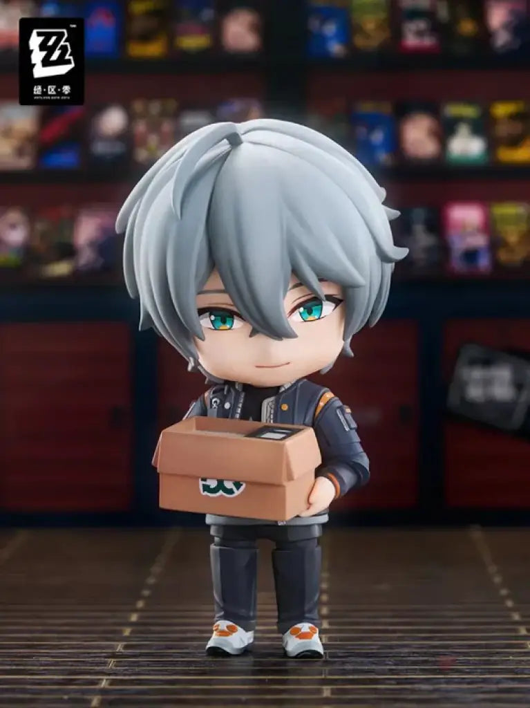 Zenless Zone Zero Nendoroid Wise Early Access