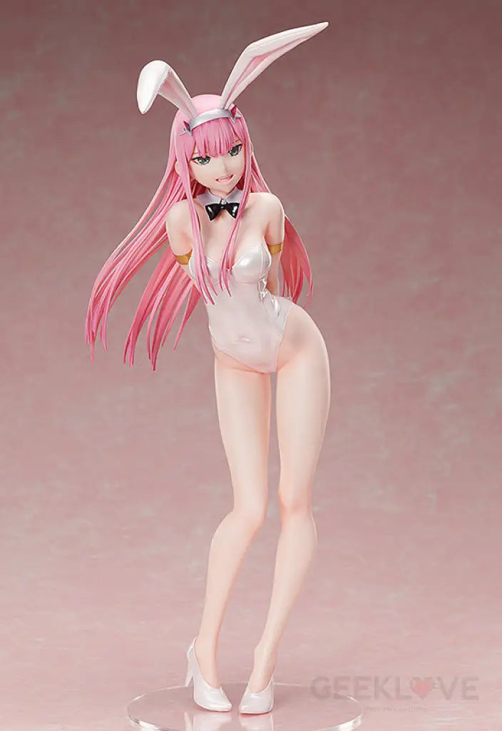 Zero Two: Bunny Ver. 2nd - GeekLoveph