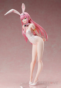 Zero Two: Bunny Ver. 2nd - GeekLoveph