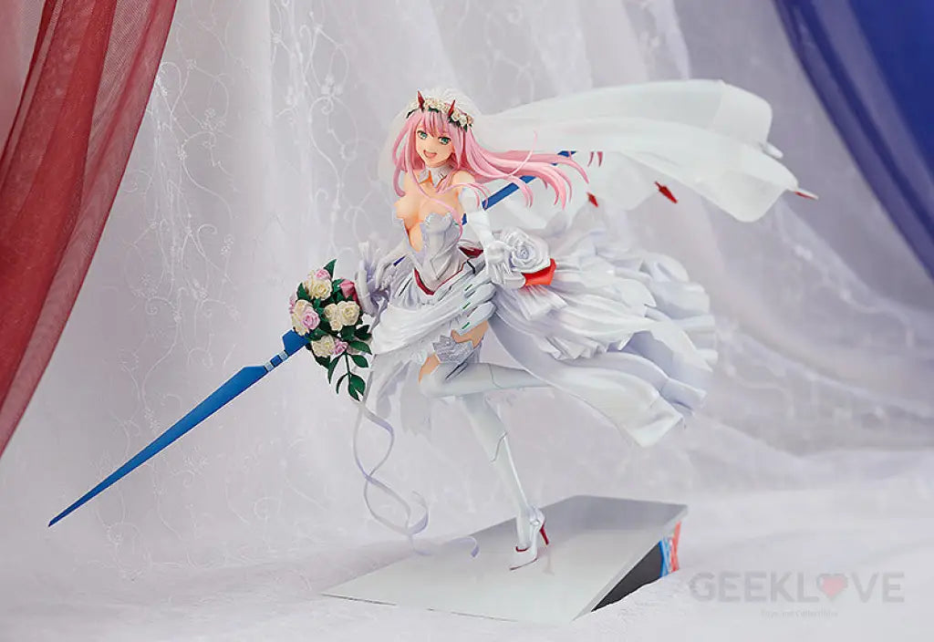 Zero Two For My Darling Preorder