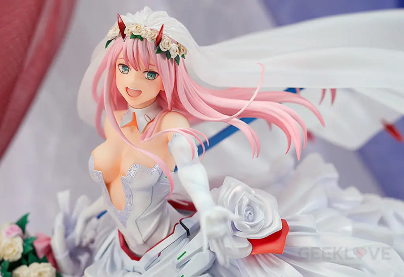 Zero Two For My Darling