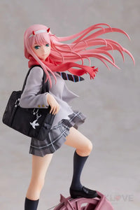 Zero Two: School Uniform Ver. 1/7 Scale Figure Preorder
