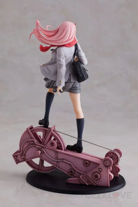 Zero Two: School Uniform Ver. 1/7 Scale Figure Preorder