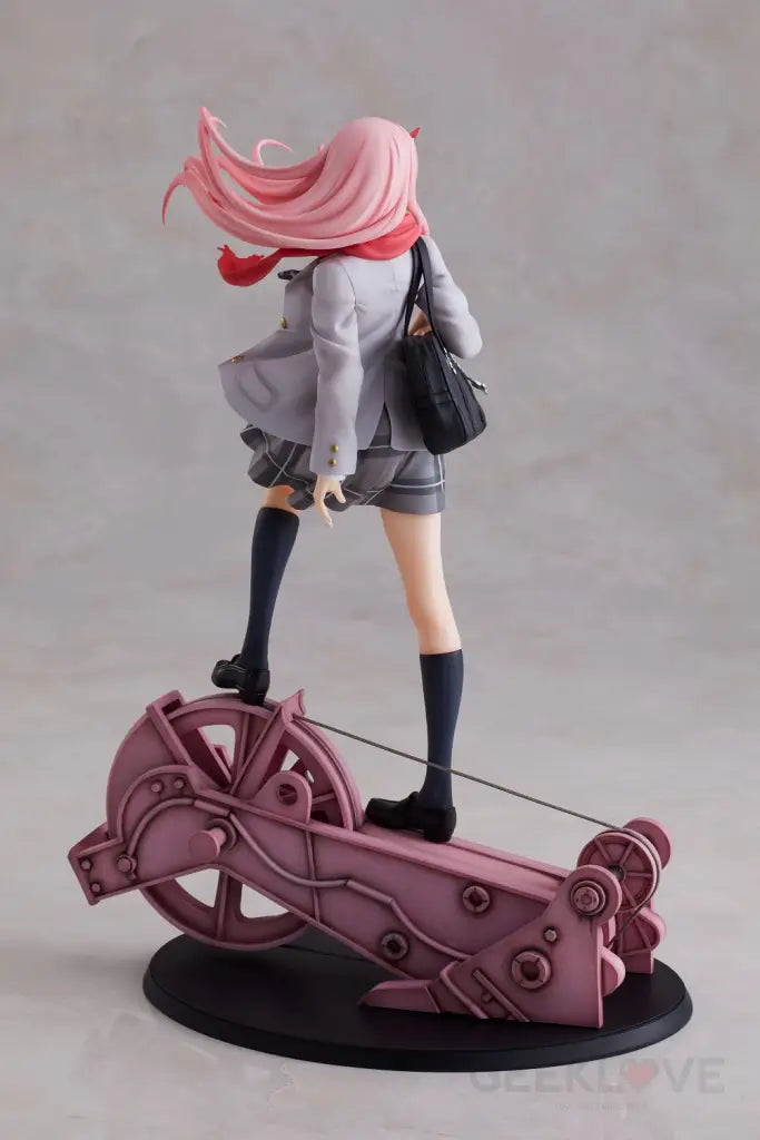 Zero Two: School Uniform Ver. 1/7 Scale Figure Preorder