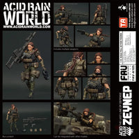 Zeynep Pre Order Price Acid Rain