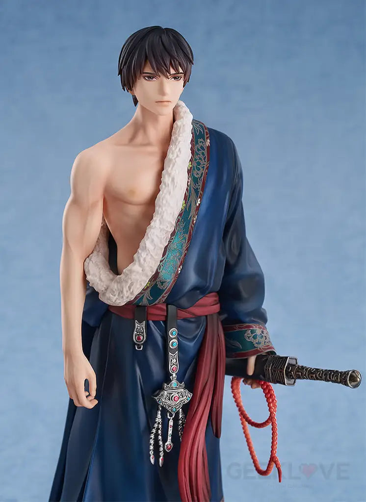 Zhang Qiling Xinxue Jiumeng Ver. Scale Figure