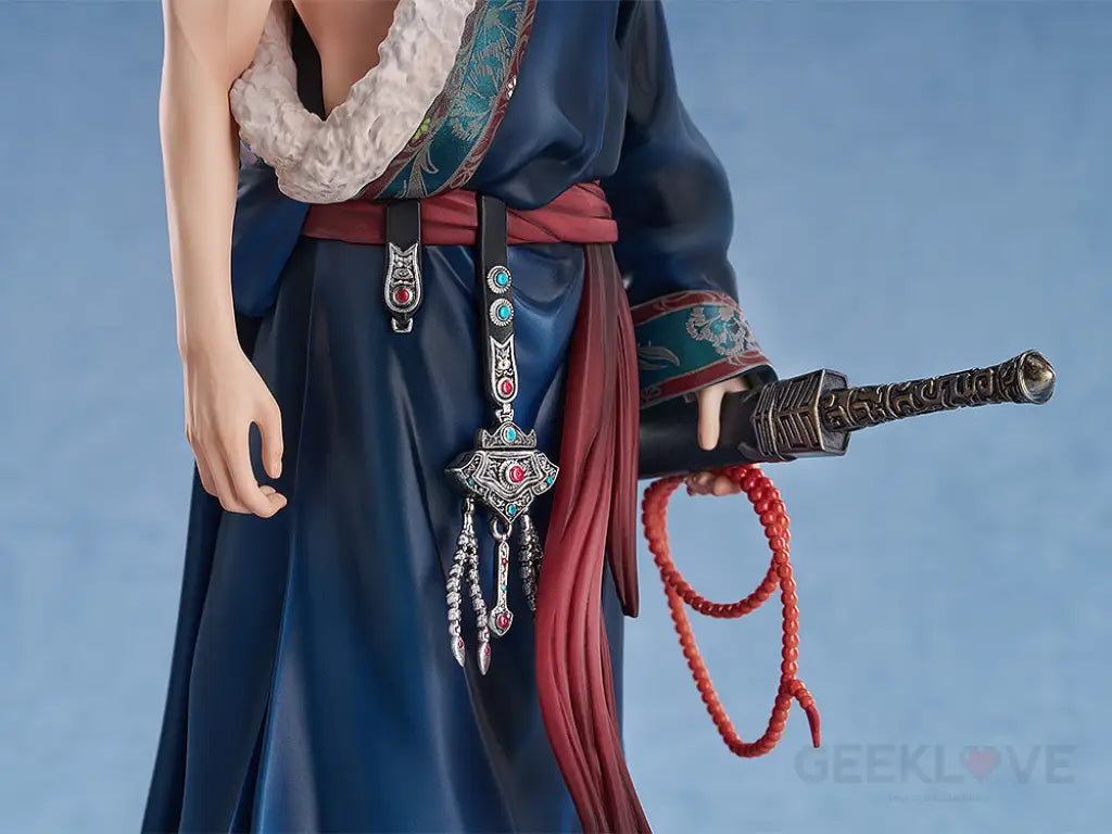 Zhang Qiling Xinxue Jiumeng Ver. Scale Figure