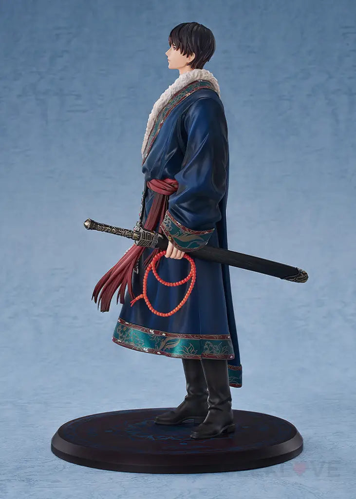 Zhang Qiling Xinxue Jiumeng Ver. Scale Figure