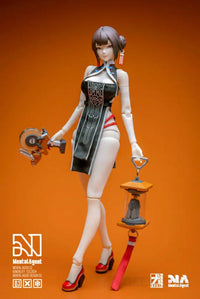 Zhen Yi Lu Lin Fengjiao Action Figure