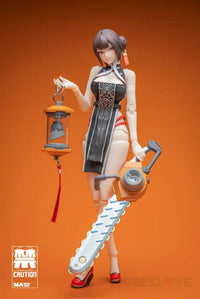 Zhen Yi Lu Lin Fengjiao Action Figure