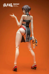 Zhen Yi Lu Lin Fengjiao Action Figure