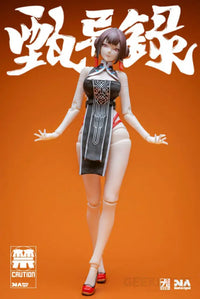 Zhen Yi Lu Lin Fengjiao Action Figure