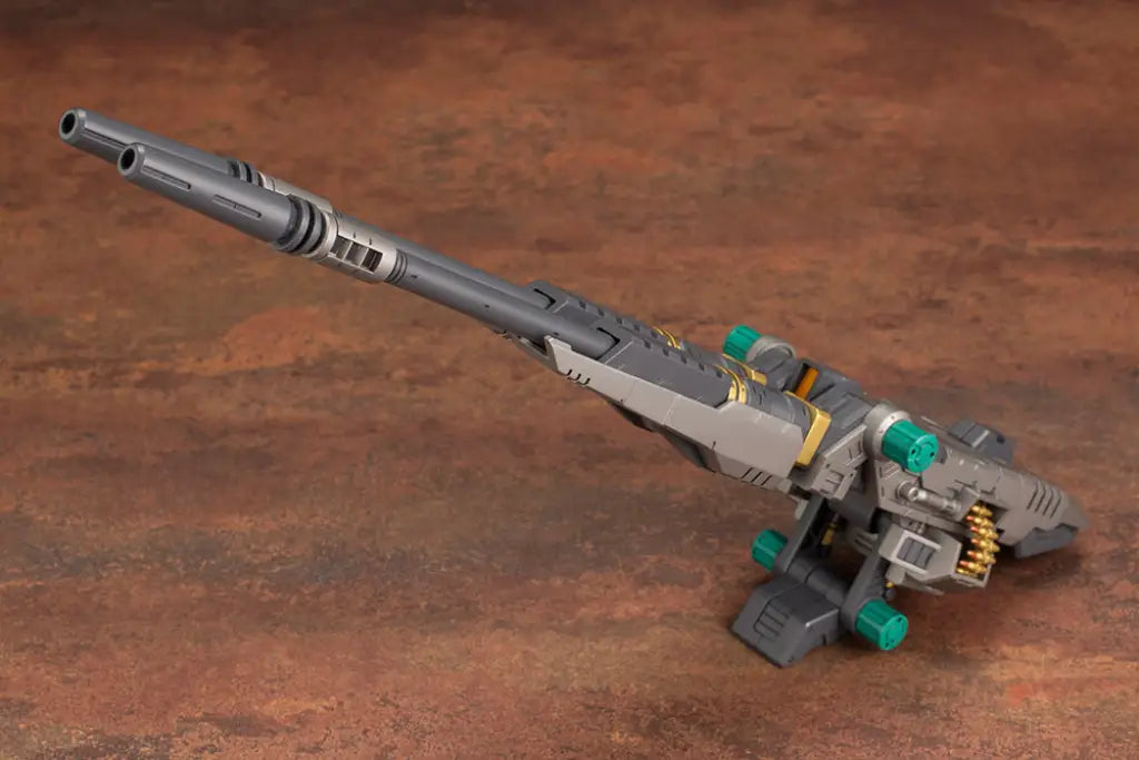 Zoids Customize Parts Dual Sniper Rifle & Az Launch Missile System Set