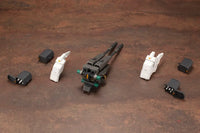 Zoids Customize Parts Dual Sniper Rifle & Az Launch Missile System Set