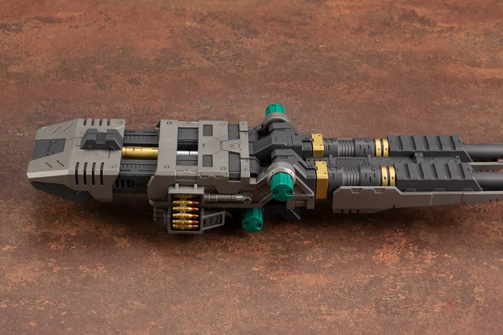 Zoids Customize Parts Dual Sniper Rifle & Az Launch Missile System Set