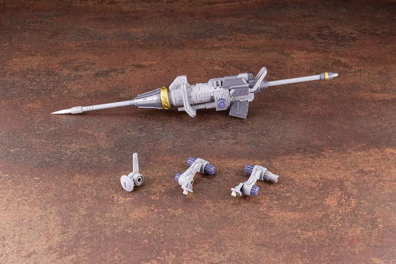 Zoids Customize Parts Pile Bunker Unit