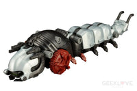 Zoids Ez-006 Molga Full Option Set