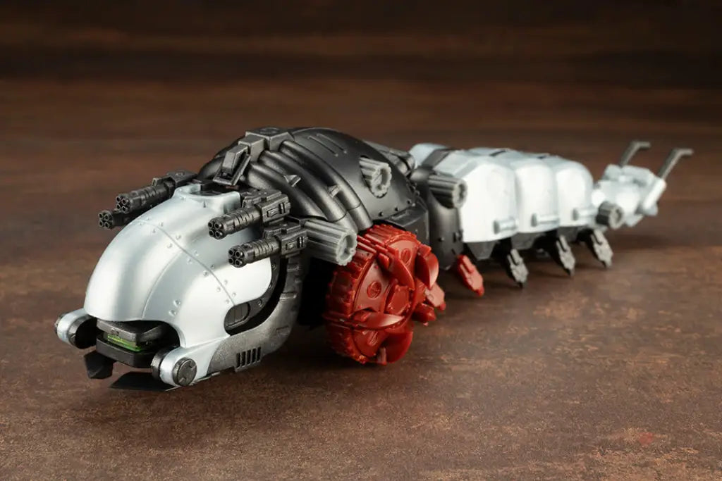 Zoids Ez-006 Molga Full Option Set