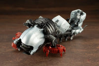 Zoids Ez-006 Molga Full Option Set