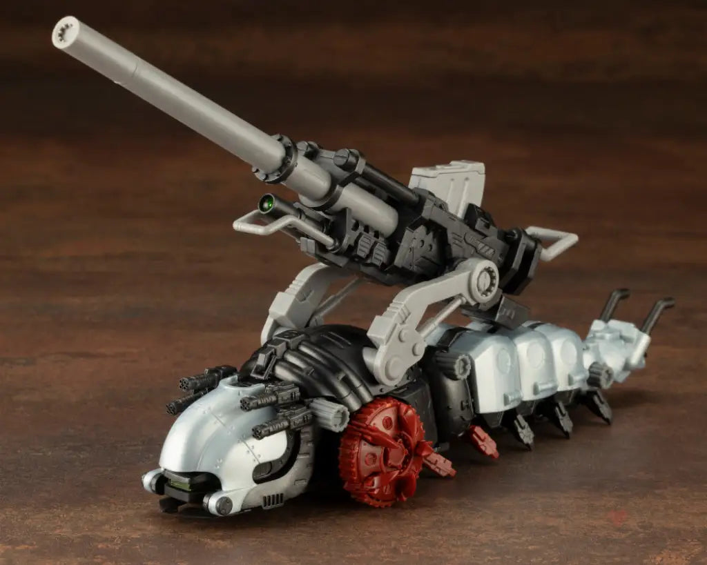 Zoids Ez-006 Molga Full Option Set