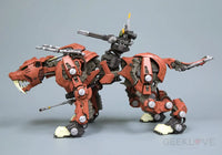 Zoids EZ-016 Saber Tiger Marking Plus Ver. - GeekLoveph