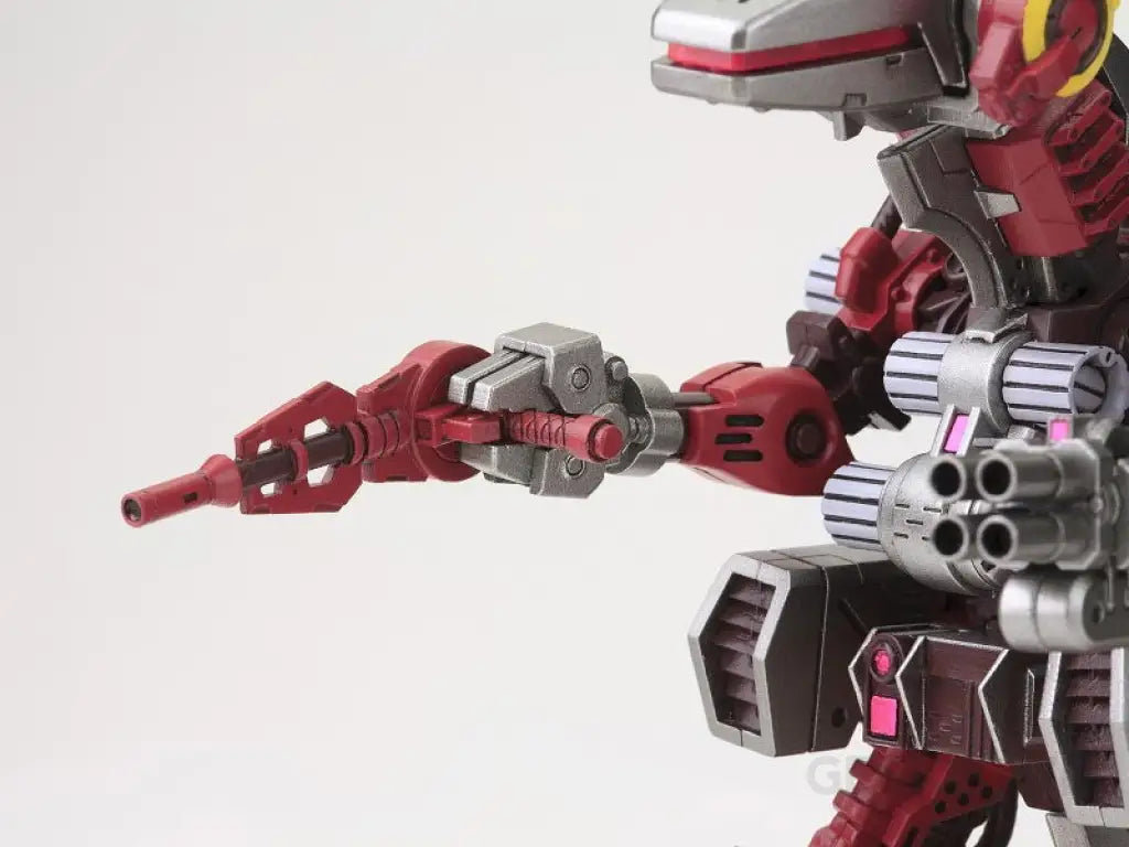 ZOIDS EZ-017 IGUAN - GeekLoveph