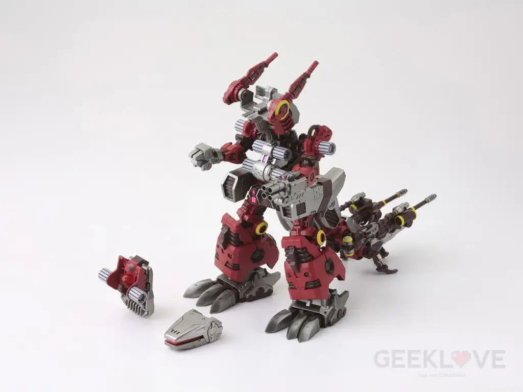 ZOIDS EZ-017 IGUAN - GeekLoveph