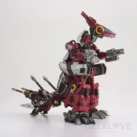 ZOIDS EZ-017 IGUAN - GeekLoveph