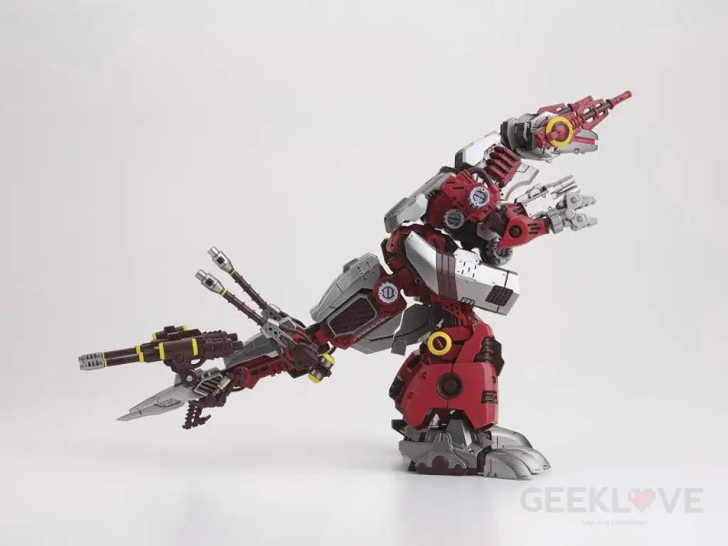 ZOIDS EZ-017 IGUAN - GeekLoveph