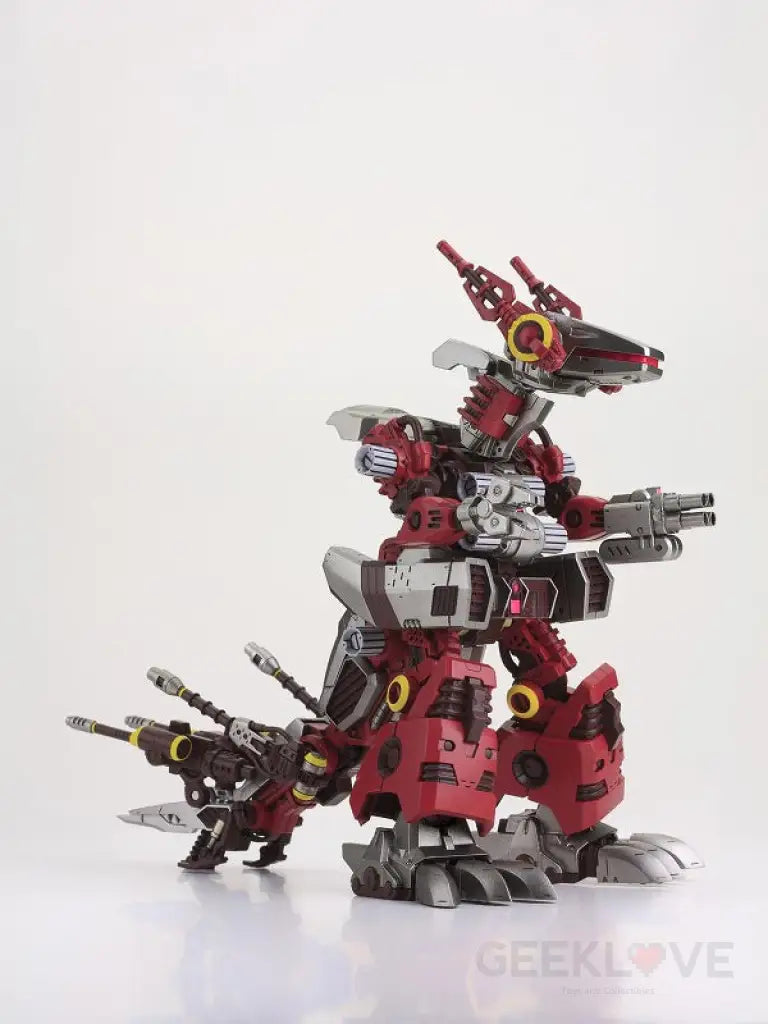 ZOIDS EZ-017 IGUAN - GeekLoveph