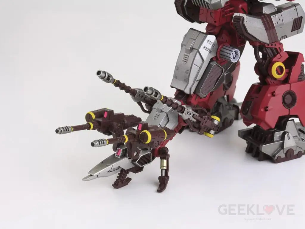 ZOIDS EZ-017 IGUAN - GeekLoveph