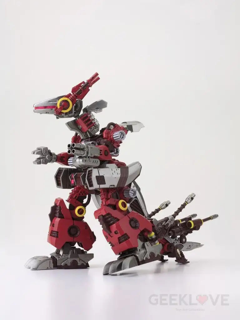 ZOIDS EZ-017 IGUAN - GeekLoveph