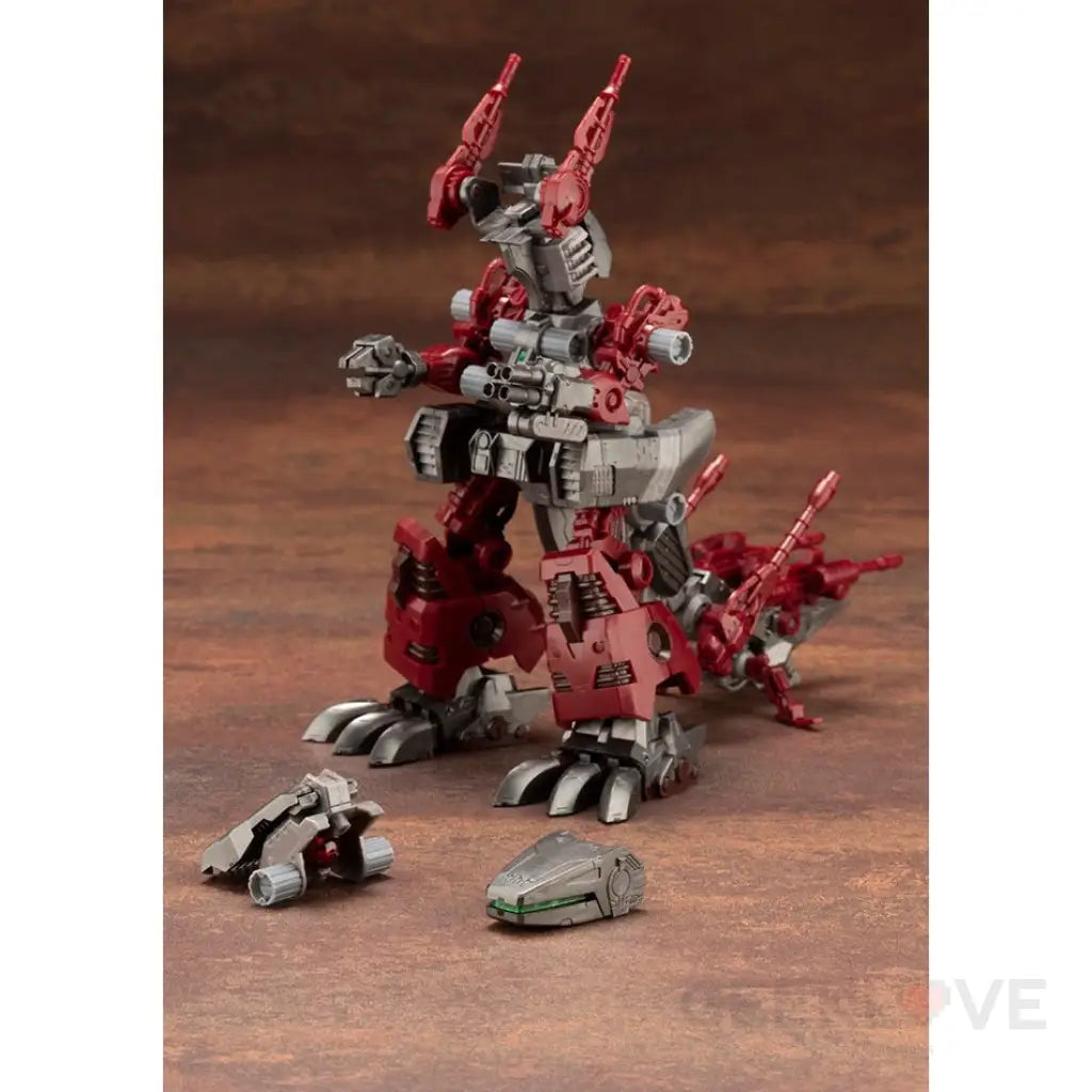 Zoids EZ-017 Iguan Marking Plus Ver. - GeekLoveph