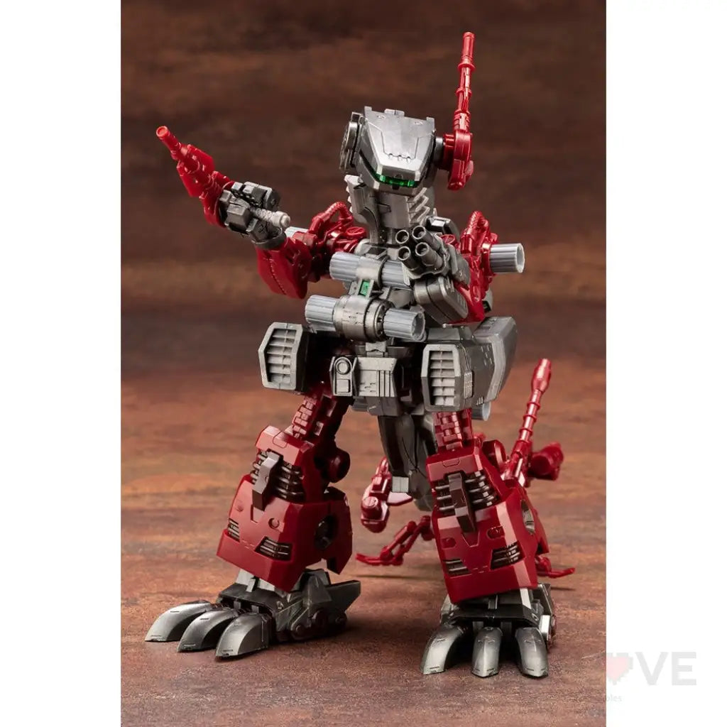 Zoids EZ-017 Iguan Marking Plus Ver. - GeekLoveph