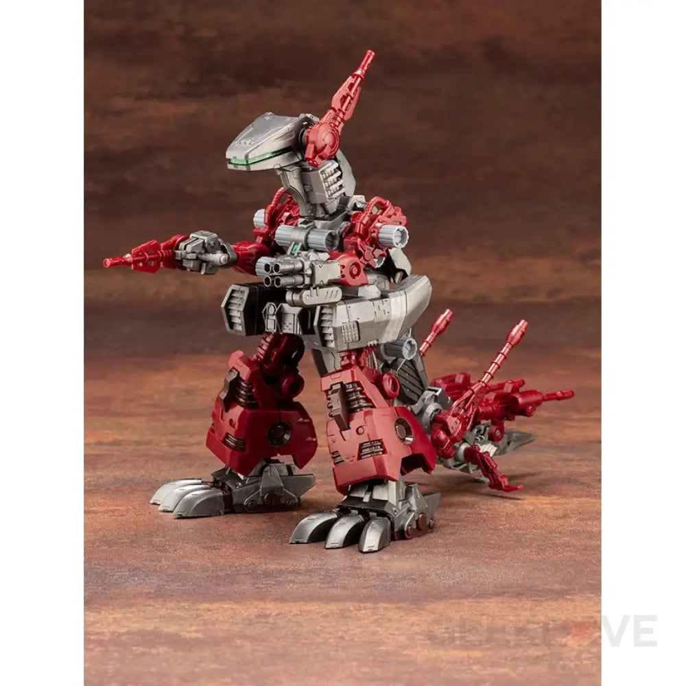 Zoids EZ-017 Iguan Marking Plus Ver. - GeekLoveph