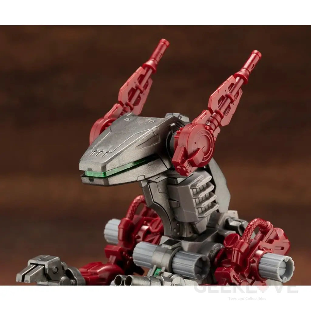 Zoids EZ-017 Iguan Marking Plus Ver. - GeekLoveph