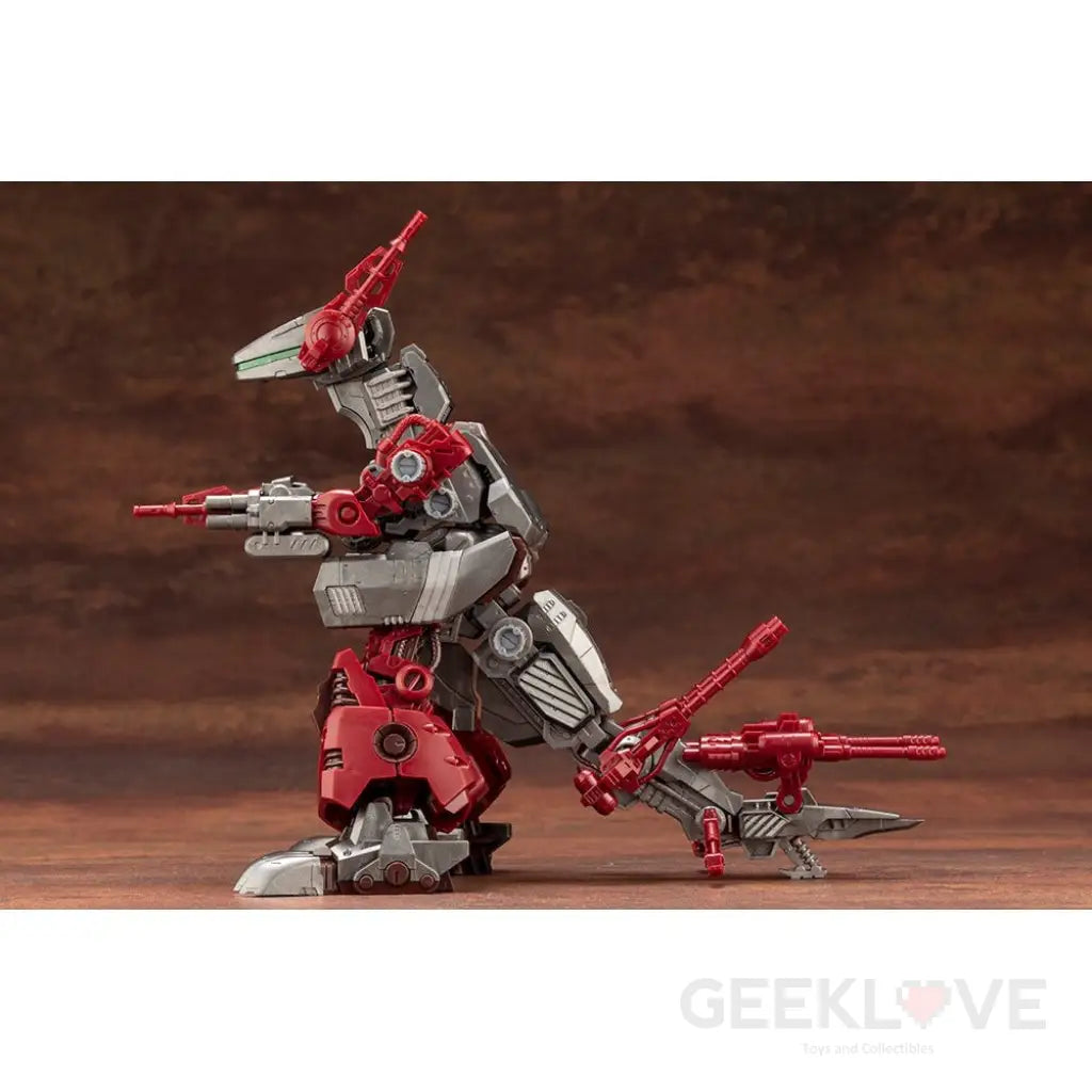 Zoids EZ-017 Iguan Marking Plus Ver. - GeekLoveph