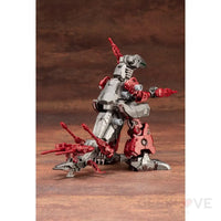 Zoids EZ-017 Iguan Marking Plus Ver. - GeekLoveph