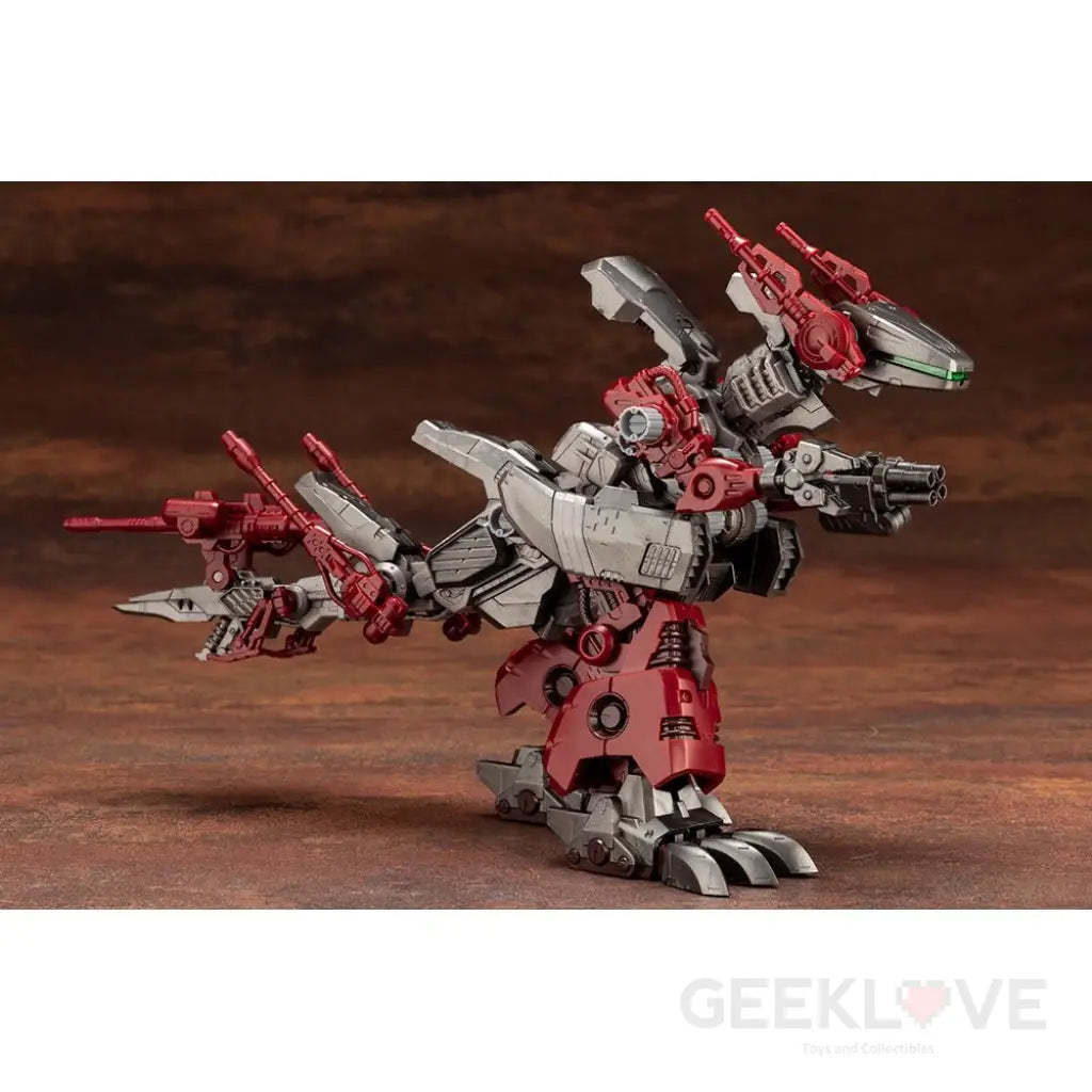 Zoids EZ-017 Iguan Marking Plus Ver. - GeekLoveph