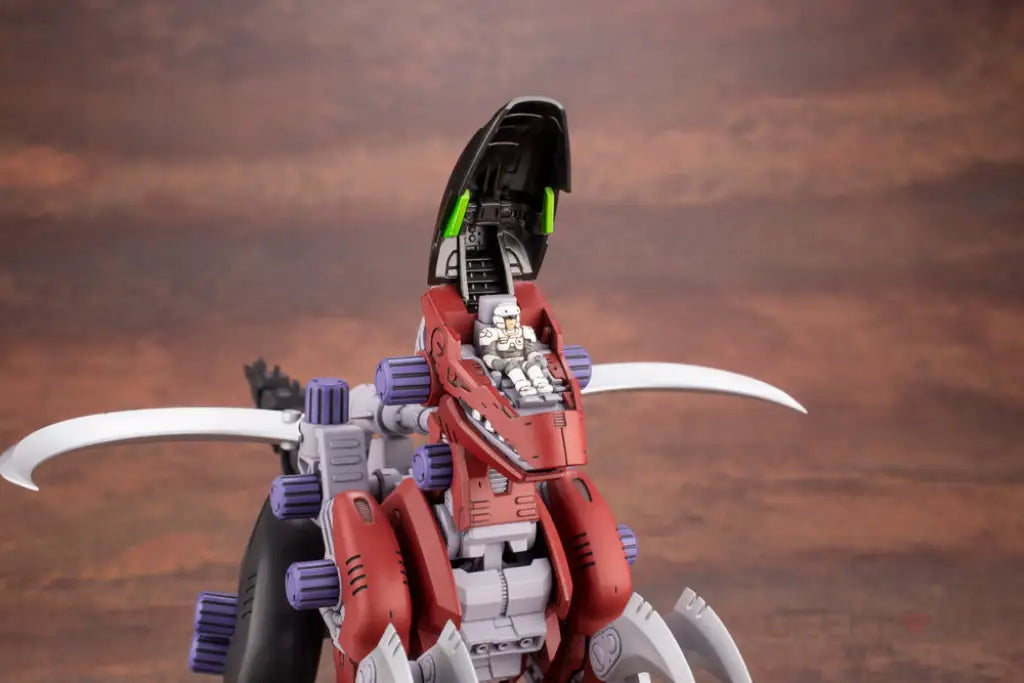 Zoids Ez-027 Rev Raptor Preorder