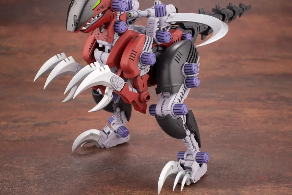Zoids Ez-027 Rev Raptor Preorder