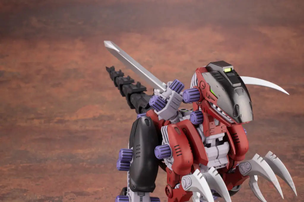 Zoids Ez-027 Rev Raptor Preorder