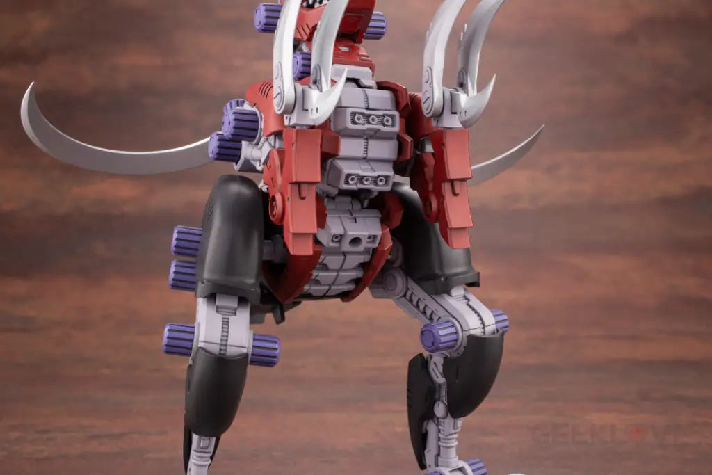 Zoids Ez-027 Rev Raptor Preorder