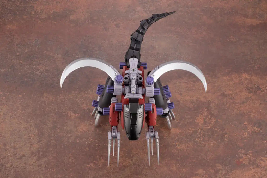 Zoids Ez-027 Rev Raptor Preorder